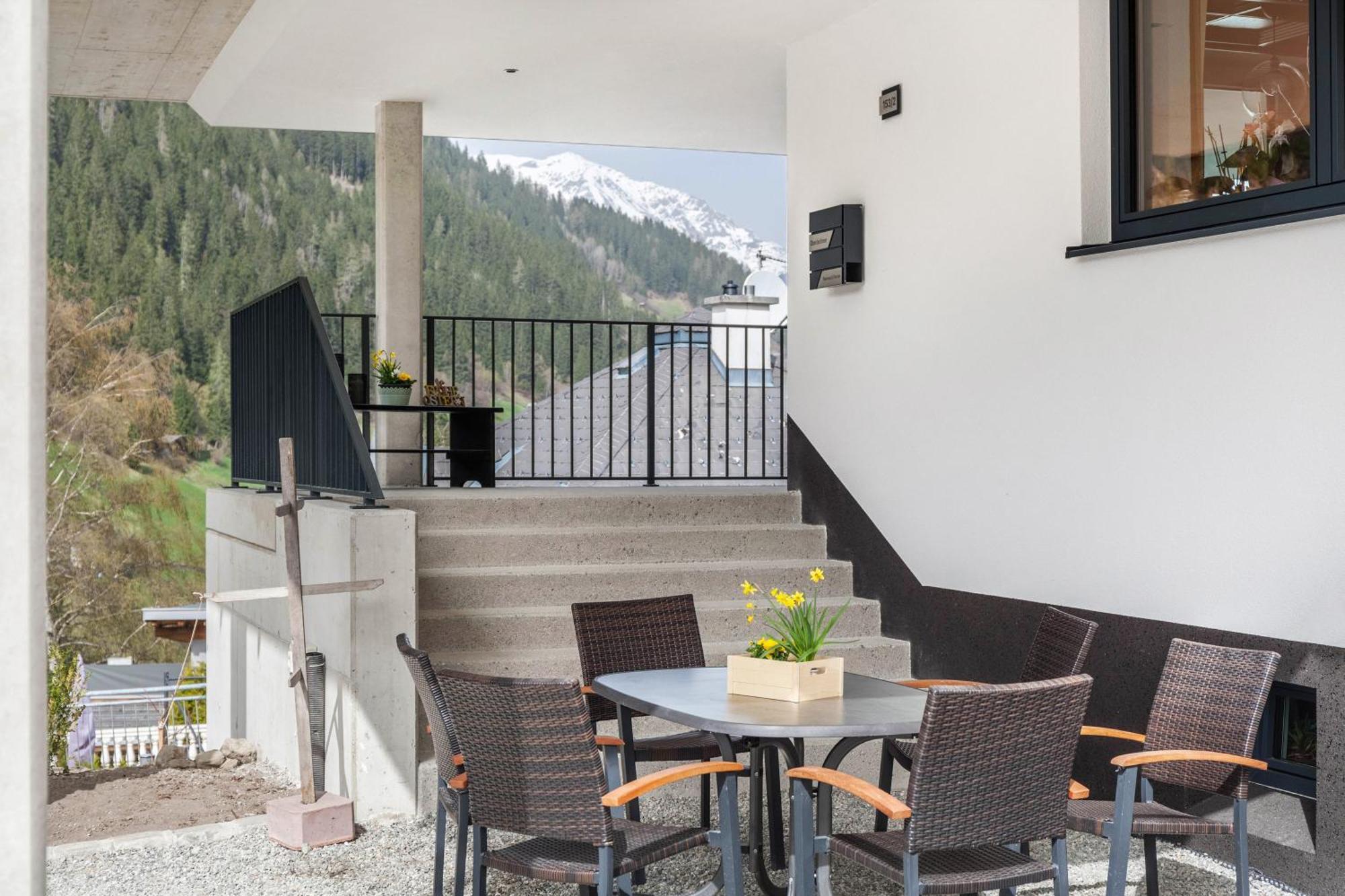 Haus Florian Ski-In And Ski-Out See Zewnętrze zdjęcie