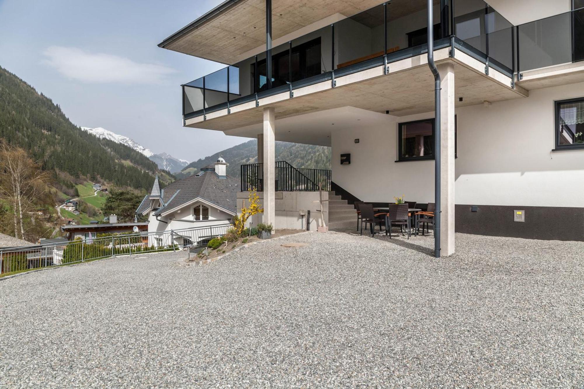 Haus Florian Ski-In And Ski-Out See Zewnętrze zdjęcie